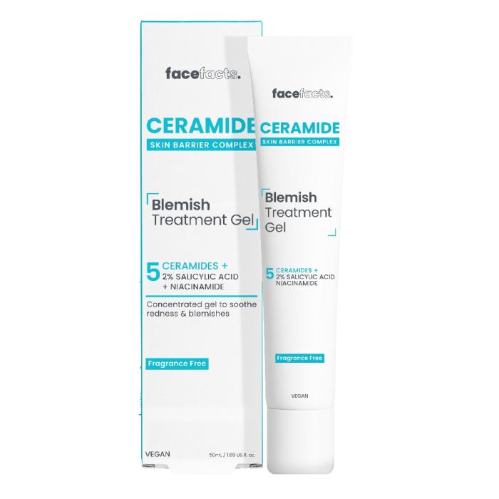 Face Facts Ceramide Blemish Treatment Gel