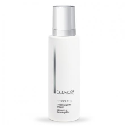 Освежающее очищающее молочко для снятия макияжа, Dermo28 Aqua Hydrolatte