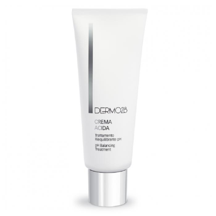 Восстанавливающий лосьон для кожи лица, Dermo28 Aqua Crema Acida