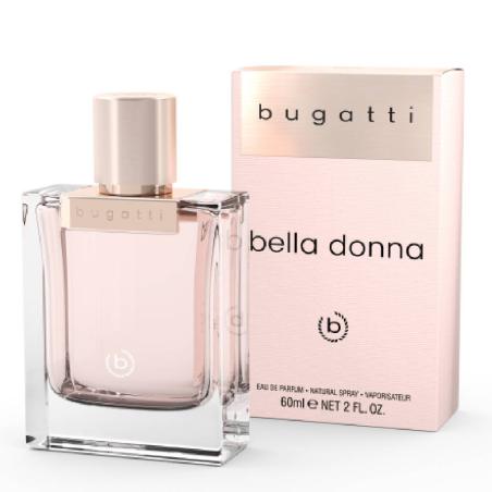 Парфюмированная вода для женщин, Bugatti Bella Donna