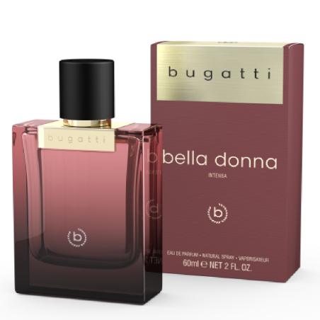 Парфюмированная вода для женщин, Bugatti Bella Donna Intensa