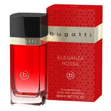 Парфумована вода для жінок, Bugatti Eleganza Rossa