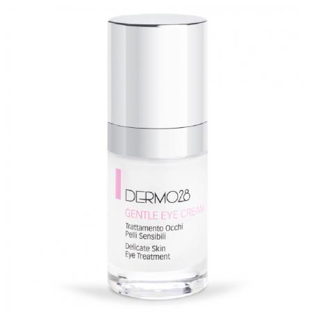 Крем для чутливої шкіри навколо очей, Dermo28 Comfort Gentle Eye Cream