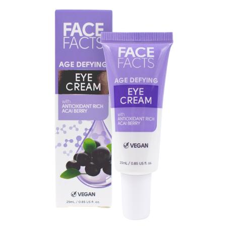 Антивозрастной крем для кожи вокруг глаз, Face Facts Age Defying Eye Cream