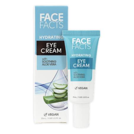 Зволожуючий крем для шкіри навколо очей, Face Facts Hydrating Eye Cream
