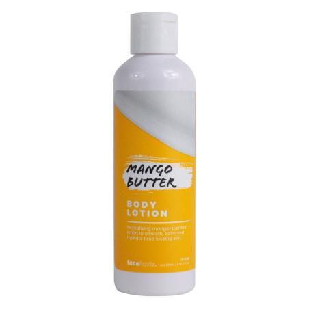 Лосьйон для тіла «Мангове масло», Face Facts Mango Butter Body Lotion