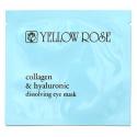 Yellow Rose Collagen & Hyaluronic Dissolving Eye Mask