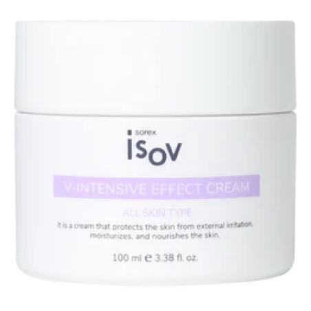 Reparant krem ​​nawilżający z ceramidami do twarzy, Isov Sorex V-Intensive Effect Cream