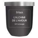 Brilace SPA la Bougie L'Alchimi de L'amour