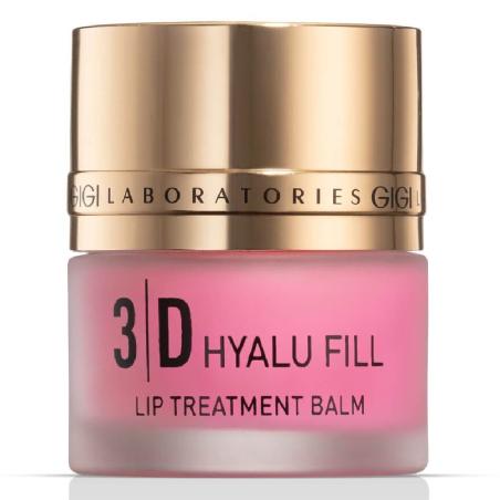 Увлажняющий бальзам для губ, GiGi 3D Hyalu Lip Treatment Balm