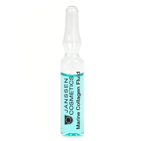 Janssen Cosmetics Ampoules Marine Collagen Fluid