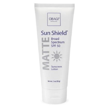 Сонцезахисний крем для обличчя, Obagi Medical Sun Shield Matte Broad Spectrum SPF50