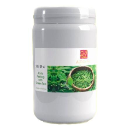 Algoline SP4 Body Peellihg With Green Tea