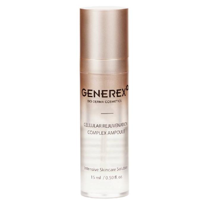 Generex Cellular Rejuvenation Complex Ampoule