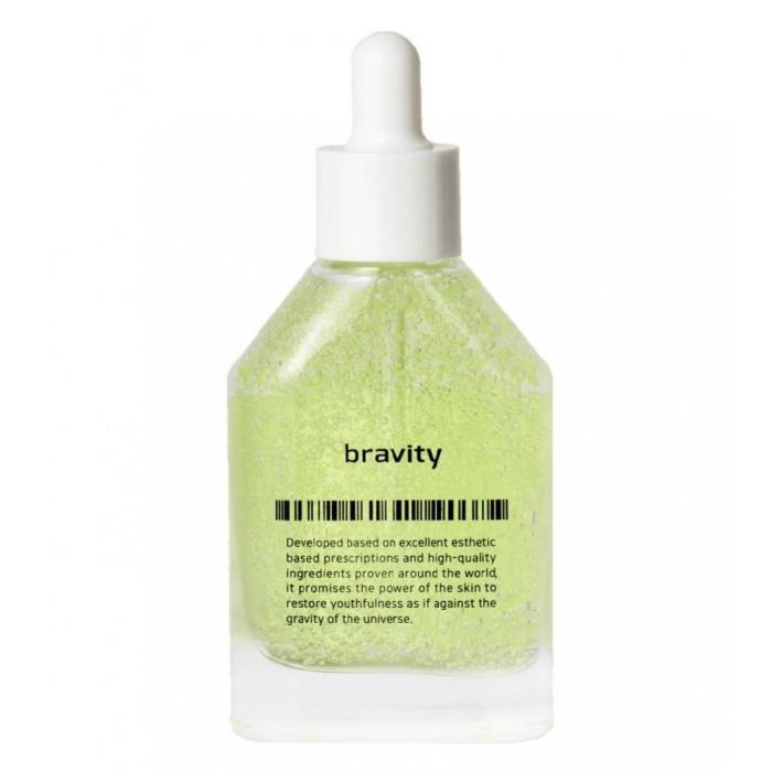 Успокаивающая сыворотка для лица, Bravity Derma Green5 Calming Elixir
