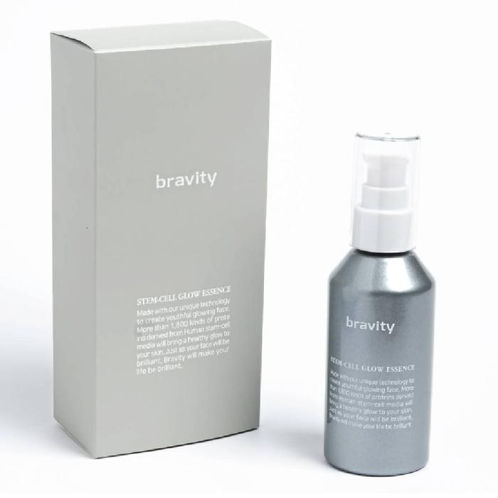 Эссенция со стволовыми клетками для сияния кожи лица, Bravity Derma Stem-Сell Glow Essence