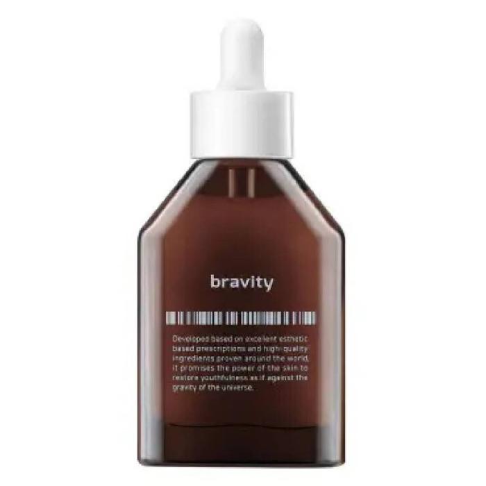 Сыворотка для жирной кожи лица и сужения пор, Bravity Kakagent Pore Re-Actor