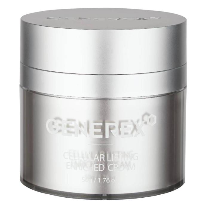 Крем с комплексом клеточного омоложения для лица, Generex Cellular Lifting Enriched Cream