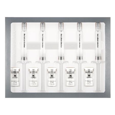Complesso anti-età con esosomi e peptidi per la pelle del viso, Matrigen Lipo Exosome Cellular Complex