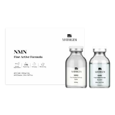 Aktywne przeciwstarzeniowe serum do twarzy, Matrigen NMN Fine Active Formula