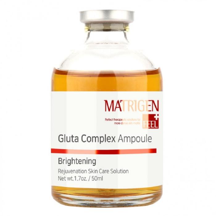 Lystergivande ansiktsserum, Matrigen Gluta Complex Ampoule
