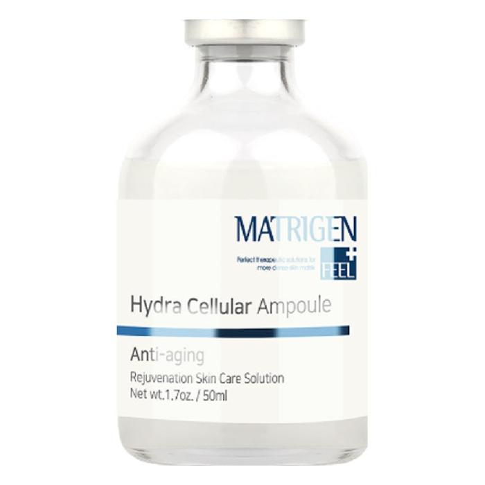 Nawilżające serum do skóry twarzy, Matrigen Hydra Cellular Ampoule