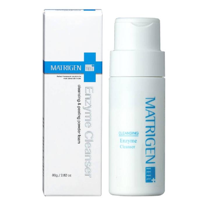 Лёгкая пудра-пилинг для лица с энзимами, Matrigen Enzyme Cleanser