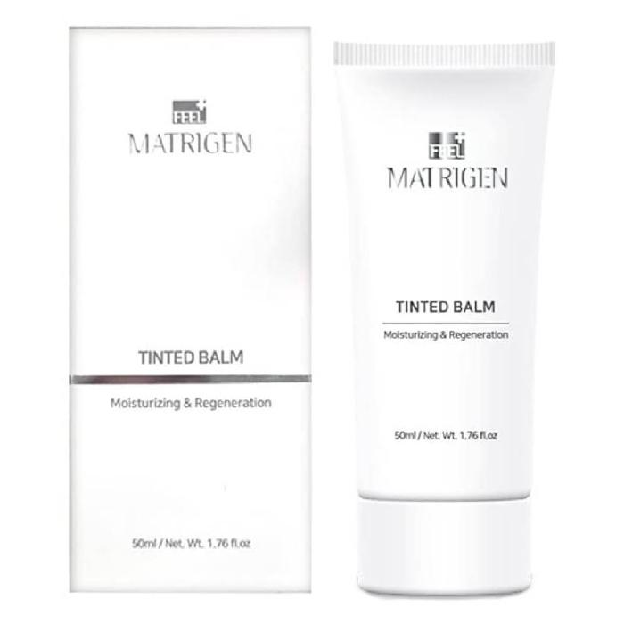 Бальзам для лица с тонирующим эффектом, Matrigen Tinted Balm