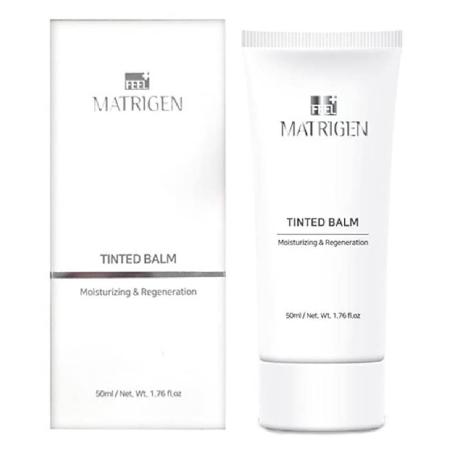 Baume pour le visage avec effet teintant, Matrigen Tinted Balm