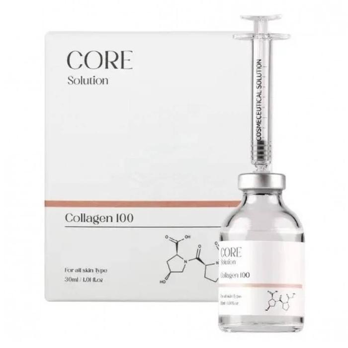 Антивозрастной мезококтейль для лица, Matrigen Core Solution Collagen 100