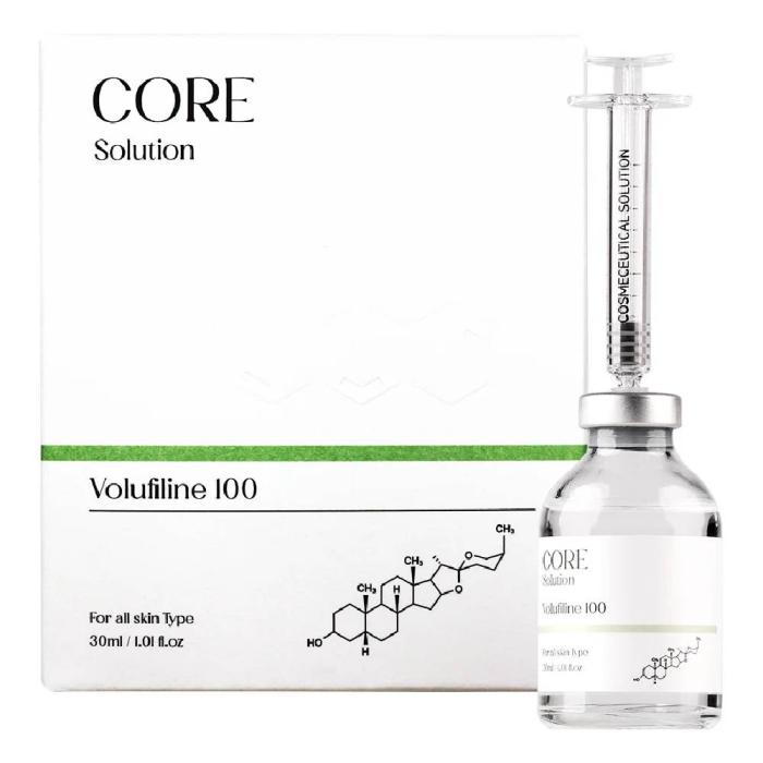 Anti-Aging Gesichtsmesococktail mit Volufiline, Matrigen Core Solution Volufiline 100